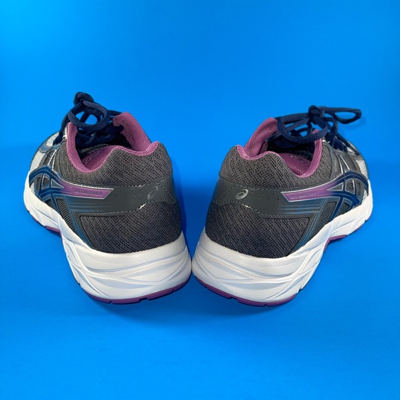 Asics Gel-Contend 4 Silver/Campanula/Carbon - Picture 5 of 11